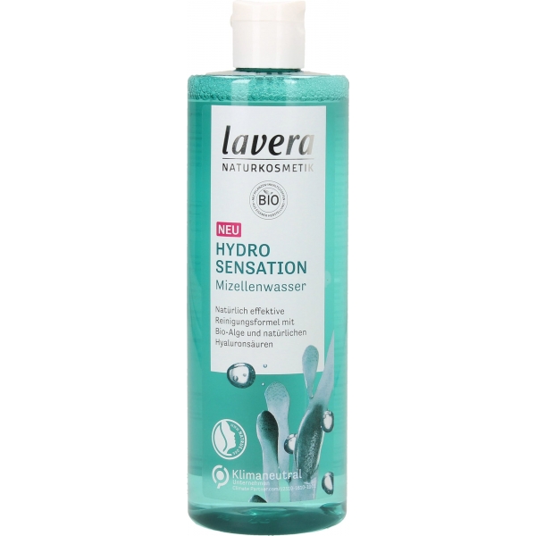 Lavera Basis 2in1 Micellar Water Make up Remover